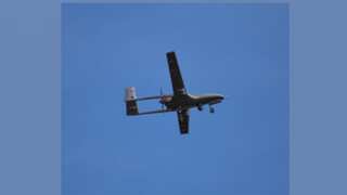 Ukraine shoots down its own drone that 'lost control' over Kyiv