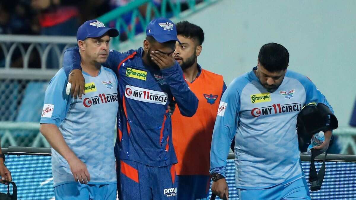 IPL 2023: LSG captain KL Rahul ruled out of the season, remains doubtful for 2023 WTC final