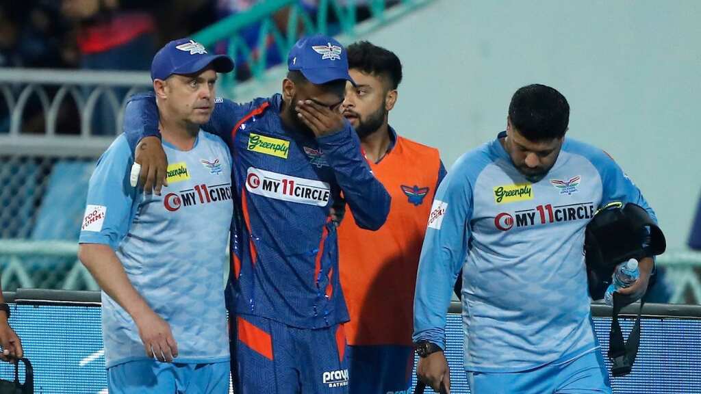 IPL 2023: LSG captain KL Rahul ruled out of the season, remains doubtful for 2023 WTC final