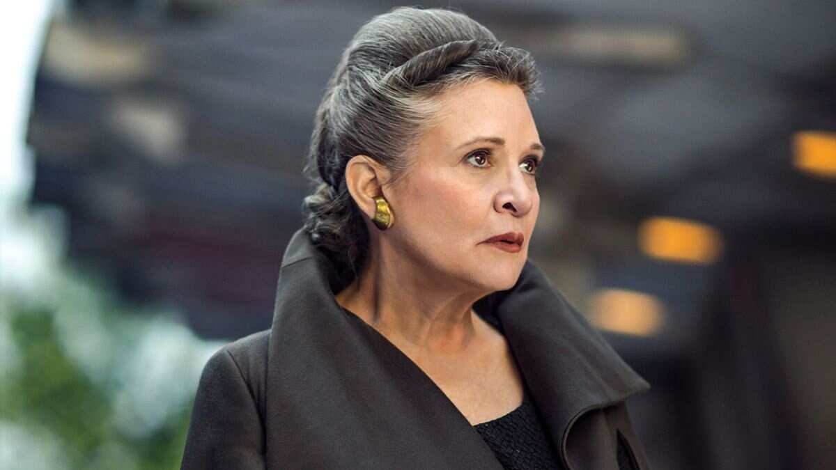 Carrie Fisher's Hollywood Walk of Fame star provokes family wars