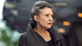 Carrie Fisher's Hollywood Walk of Fame star provokes family wars