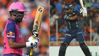 IPL 2023, Match 48: Rajasthan Royals vs Gujarat Titans - Match preview and result prediction