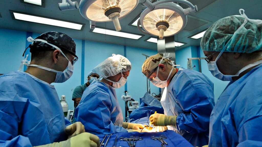 Groundbreaking! Doctors perform critical brain surgery on baby inside womb