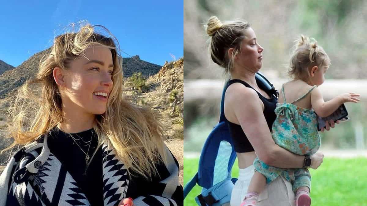 Amber Heard quits Hollywood; moves to Spain with daughter following defamation trial with Johnny Depp: Report Amber Heard quits Hollywood; moves to Spain with daughter following defamation trial with Johnny Depp: Report