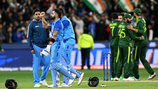 ICC cancels Champions Trophy event in Pakistan due to 'scheduling issues'
