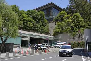 Japanese police official found dead near PM Kishida’s residence, authorities on high alert
