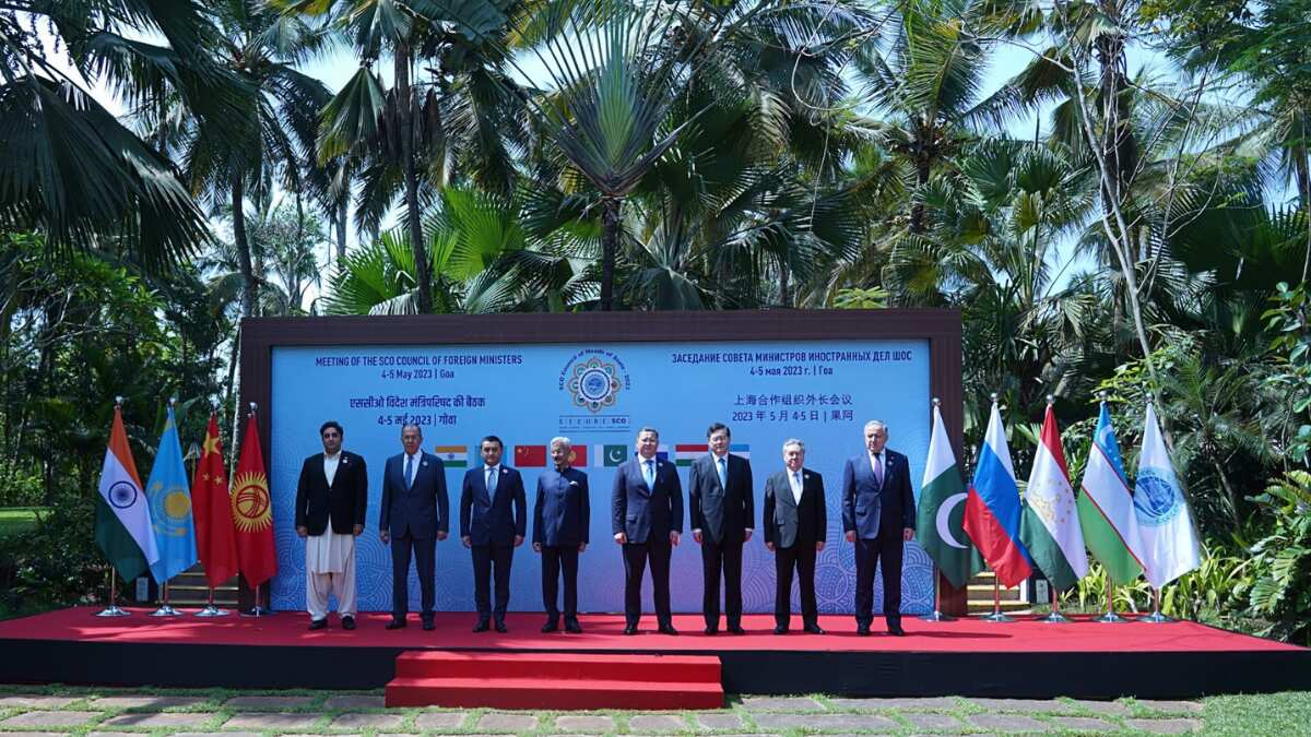 Pakistan’s Bilawal Bhutto indirectly rakes up Kashmir at SCO foreign ministers’ meet Pakistan’s Bilawal Bhutto indirectly rakes up Kashmir at SCO foreign ministers’ meet