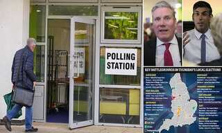 UK local elections 2023: ‘Disappointing‘ results for Tories as Labour makes solid gains
