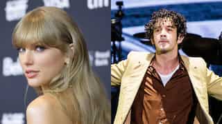 Has Taylor Swift moved on from her breakup with Joe Alwyn, thanks to The 1975 frontman Matty Healy?