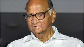 NCP chief Sharad Pawar withdraws resignation, says ‘taking back my decision’