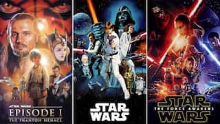 From A New Hope to The Rise of Skywalker, a definitive ranking of every Star Wars movie
