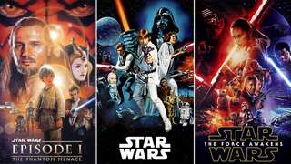 From A New Hope to The Rise of Skywalker, a definitive ranking of every Star Wars movie