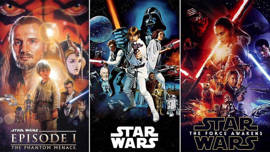 From A New Hope to The Rise of Skywalker, a definitive ranking of every Star Wars movie