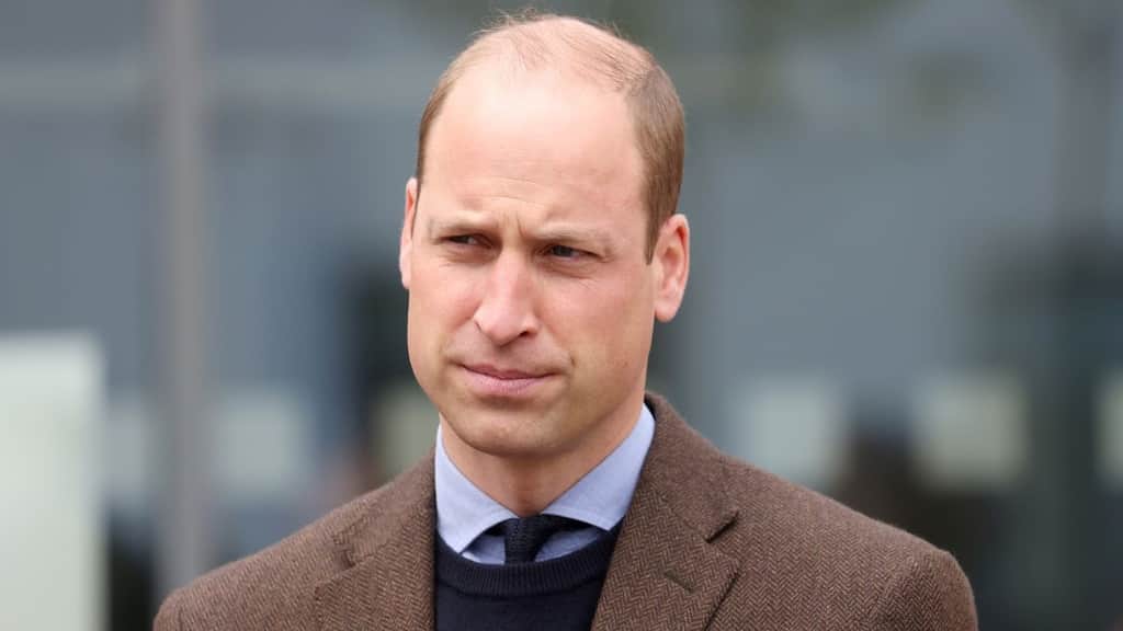 Prince William talks about mental health issues in the LGBTQ+ community
