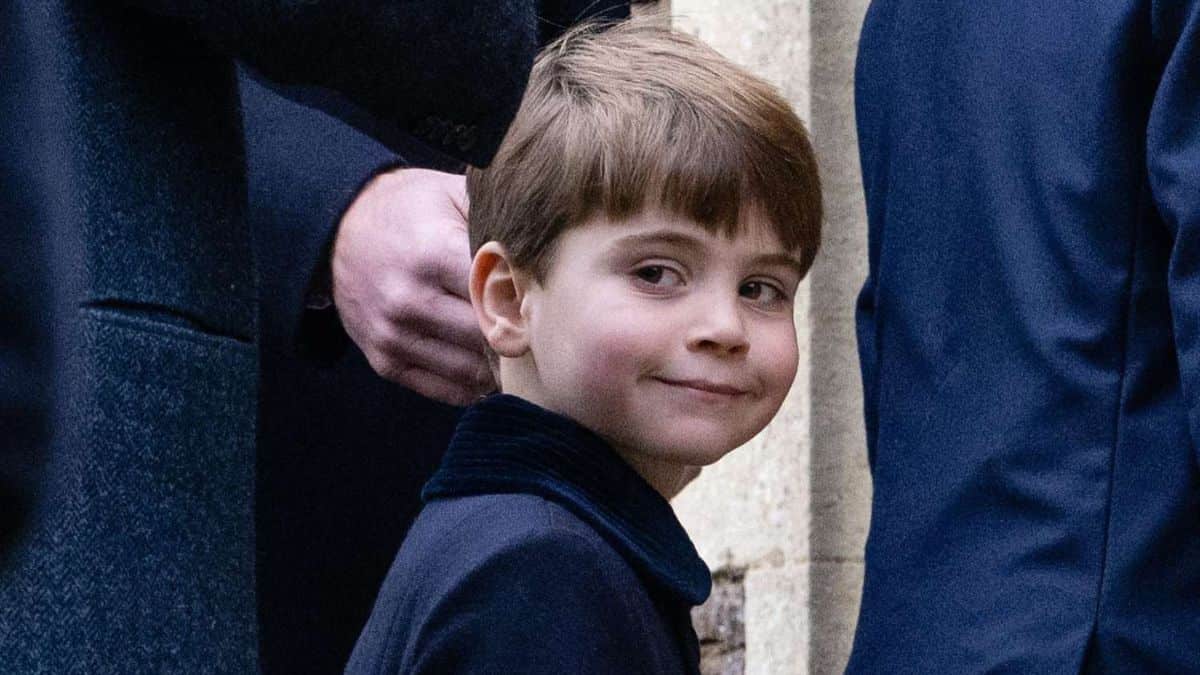 Prince Louis of Wales