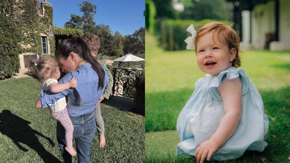 Princess Lilibet of Sussex