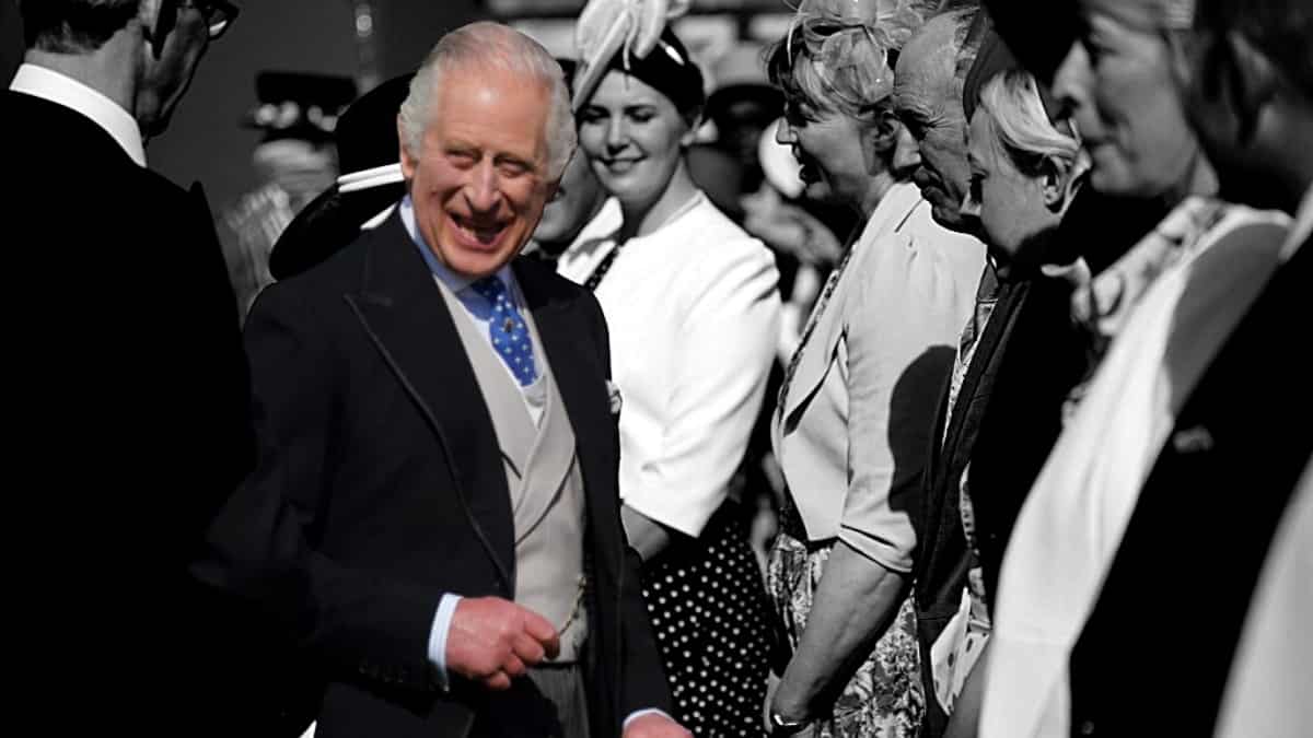 ‘Vampires, sucking my blood’: Support for King Charles III and monarchy plummets. Here’s what polls show ‘Vampires, sucking my blood’: Support for King Charles III and monarchy plummets. Here’s what polls show