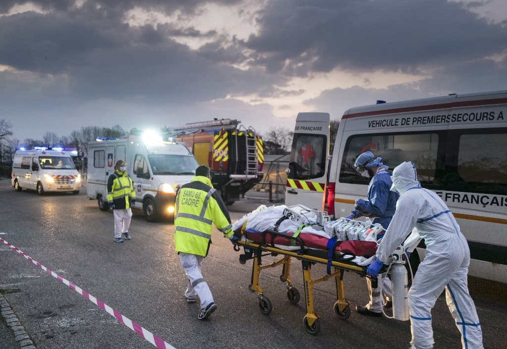 March 2020: WHO declares Covid 'pandemic'