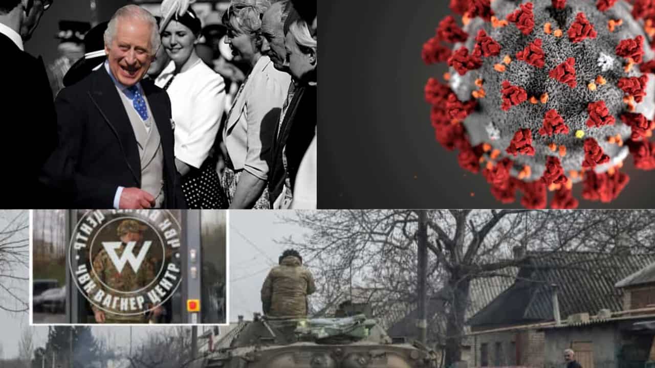 Top 10 world news: WHO announces end of Covid, Wagner withdraws from Bakhmut; and more Top 10 world news: WHO announces end of Covid, Wagner withdraws from Bakhmut; and more
