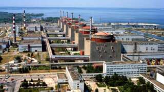 Mines found at Russia-occupied Zaporizhzhia nuclear plant: UN watchdog