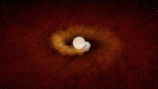 Sun-like star swallows entire planet, gives glimpse of Earth’s fate to astronomers