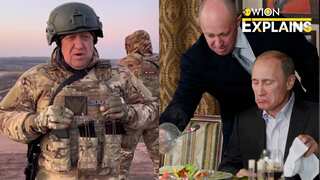 Explained | From hotdog seller to Putin's chef, all you need to know about Wagner chief Yevgeny Prigozhin