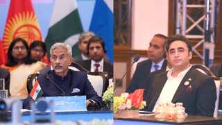 SCO Goa meet unveils 'big gulf of distrust' between India and Pakistan