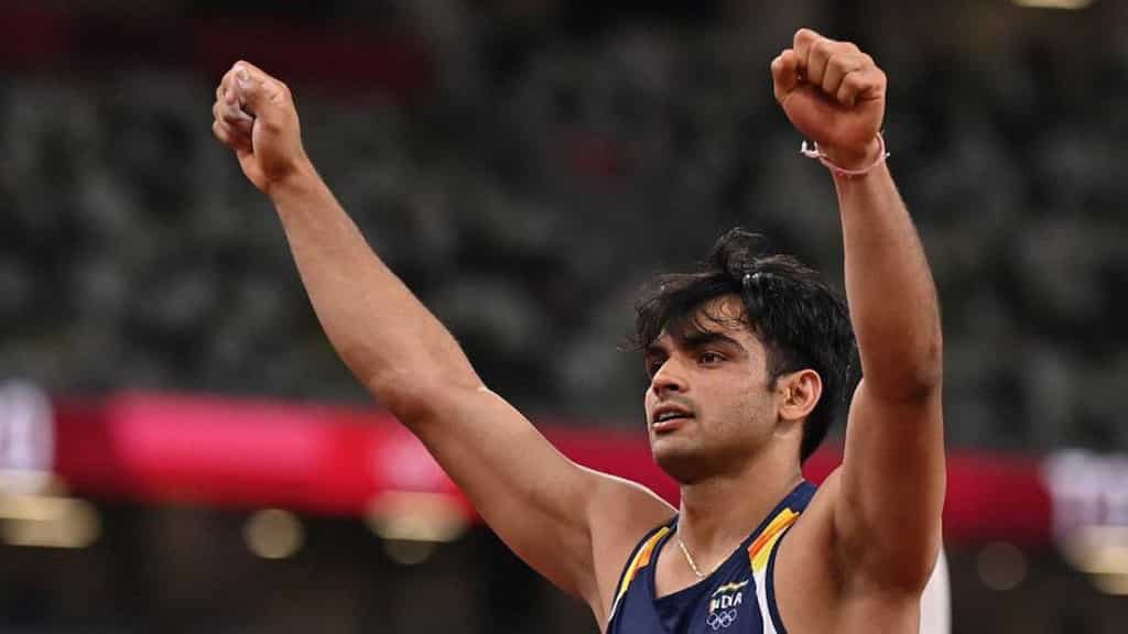 Neeraj Chopra defends Diamond League title, records 88.67 metres in Doha
