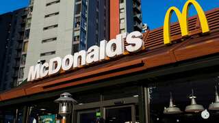 McDonald’s fined more than $600,000 after mouse droppings found in cheeseburger