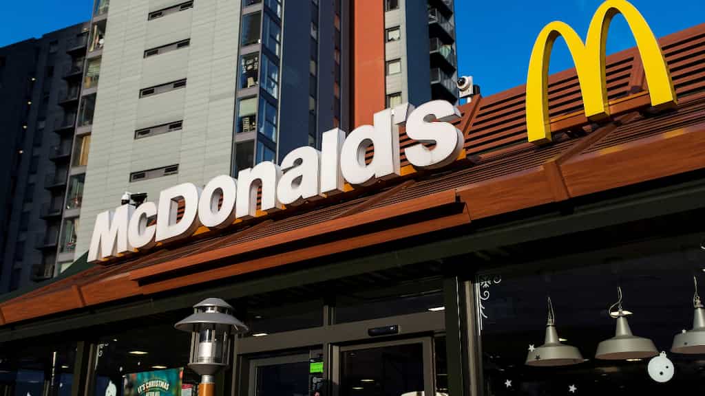 McDonald’s fined more than $600,000 after mouse droppings found in cheeseburger