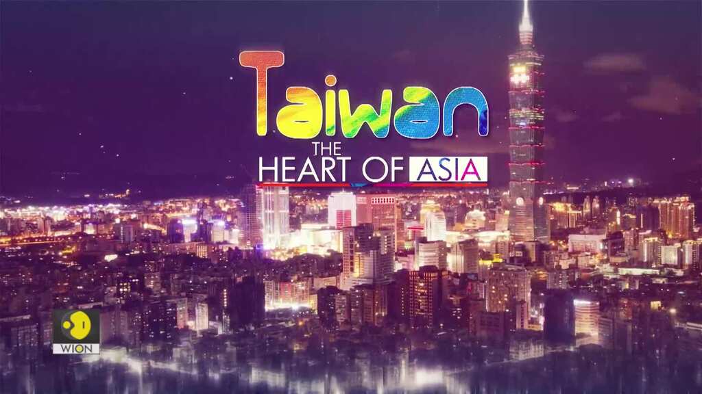 Taiwan - The Heart of Asia