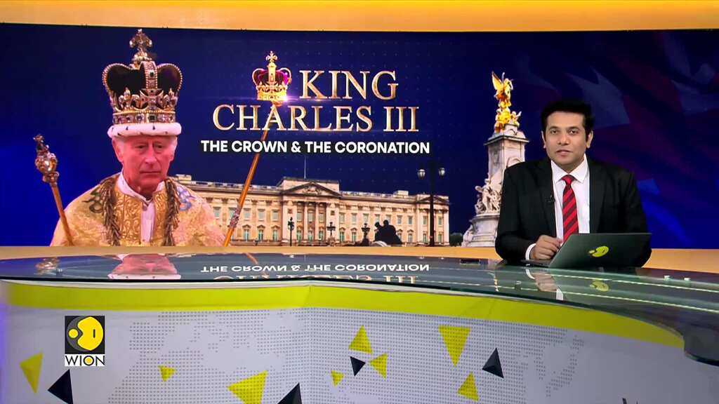 King Charles III's Coronation: First crowning of British Monarch in 70 years