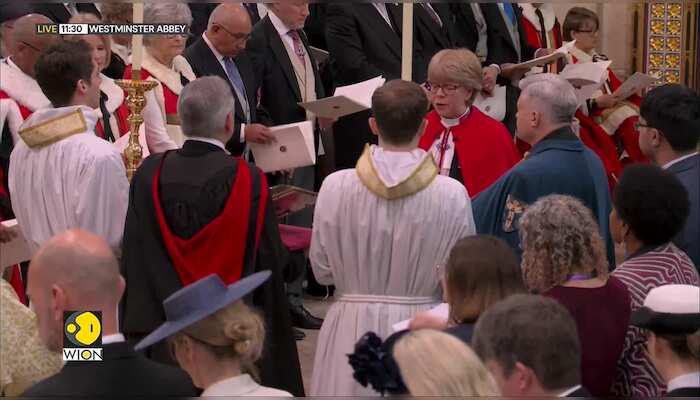 King Charles III's Coronation: Around 2,200 people attend the grand service