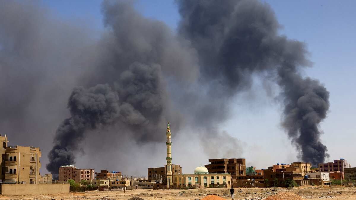 Sudanese army, RSF to meet in Saudi Arabia for ceasefire talks; UN warns of ‘acute’ food insecurity Sudanese army, RSF to meet in Saudi Arabia for ceasefire talks; UN warns of ‘acute’ food insecurity