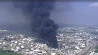 US: Fire breaks out at Shell chemical plant in Texas, situation ‘under control’