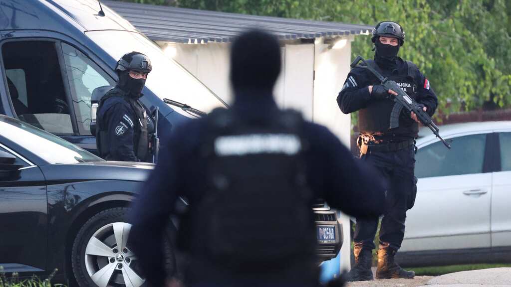Neo-Nazi symbols, fight in schoolyard: What we know about Serbia’s second mass shooting