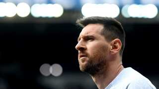 WATCH VIDEO - Lionel Messi issues apology to PSG fans for unauthorised Saudi trip