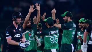 Babar Azam's record-smashing ton helps Pakistan win 4th ODI vs NZ, claim number 1 ranking for first time