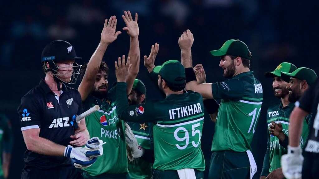 Babar Azam's record-smashing ton helps Pakistan win 4th ODI vs NZ, claim number 1 ranking for first time