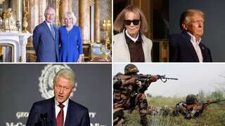 Morning news brief: King Charles III's coronation, Trump's deposition video in rape trial goes public, & more