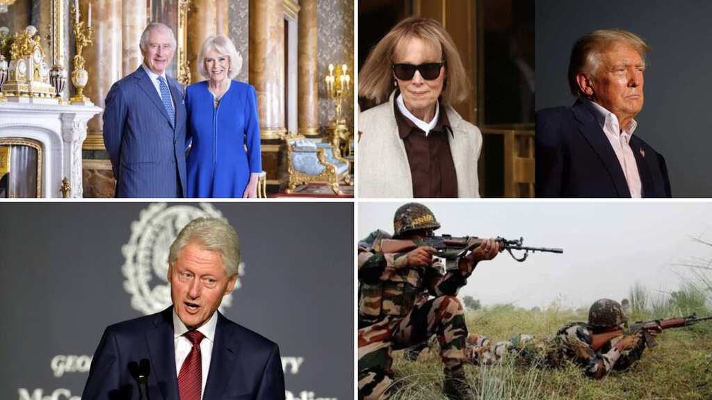 Morning news brief: King Charles III's coronation, Trump's deposition video in rape trial goes public, & more