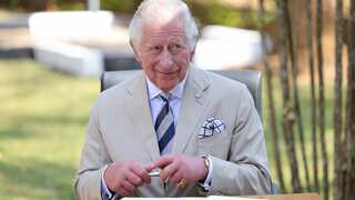 King Charles' 'Sausage Fingers': Royal mystery solved by doctor ahead of coronation