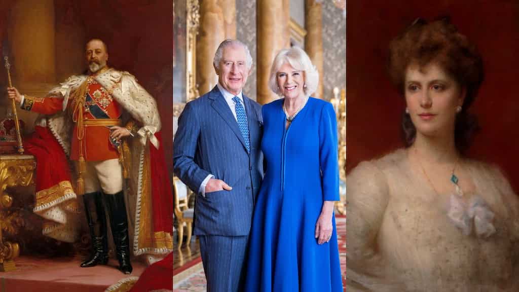 Camilla’s great-grandmother was mistress to Charles’ great-great-grandfather: A peak into their love story