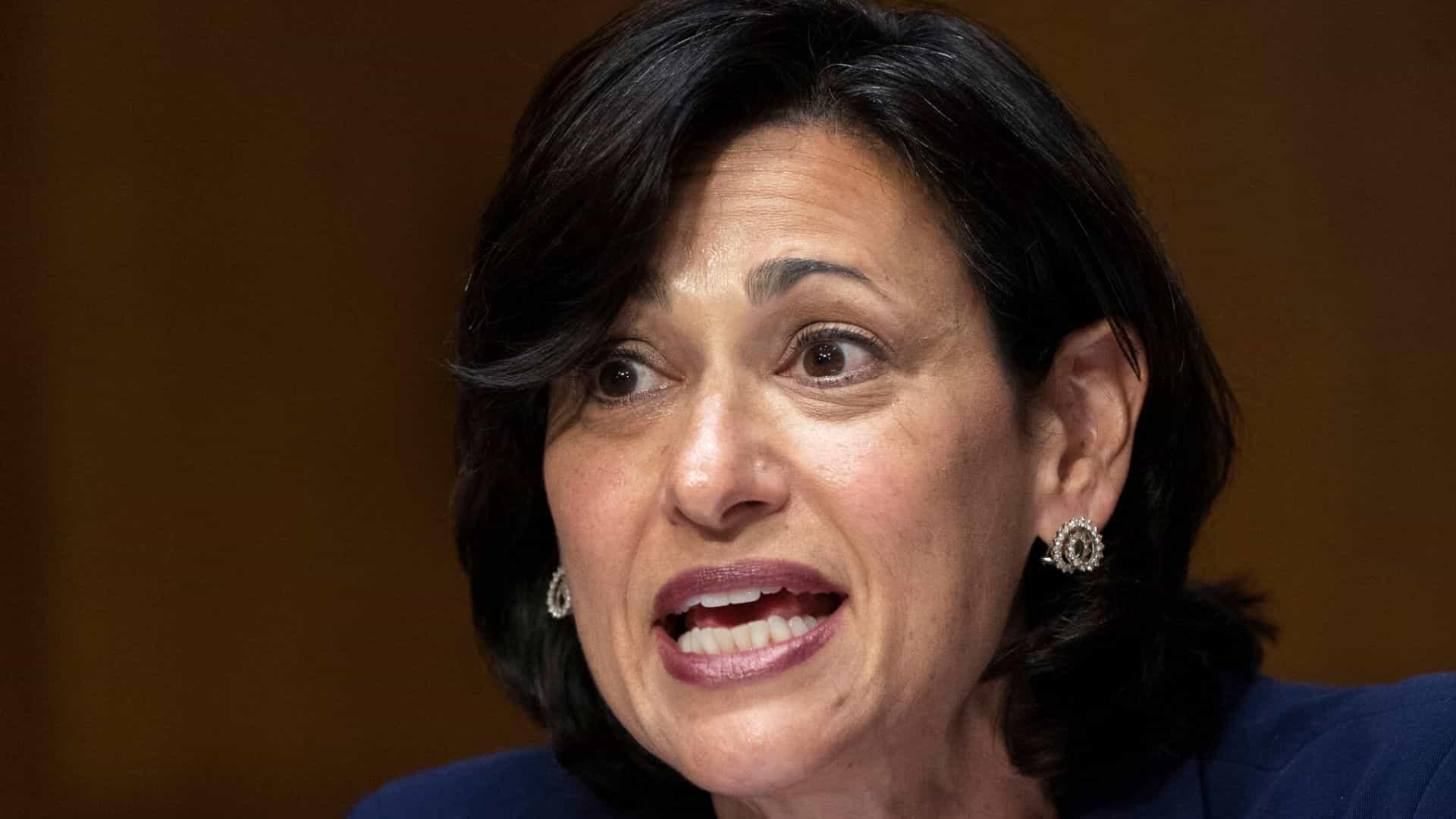 US: CDC chief Rochelle Walensky resigns, says Covid-19 waning good time for transition