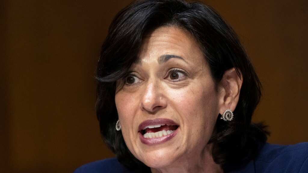 US: CDC chief Rochelle Walensky resigns, says Covid-19 waning good time for transition