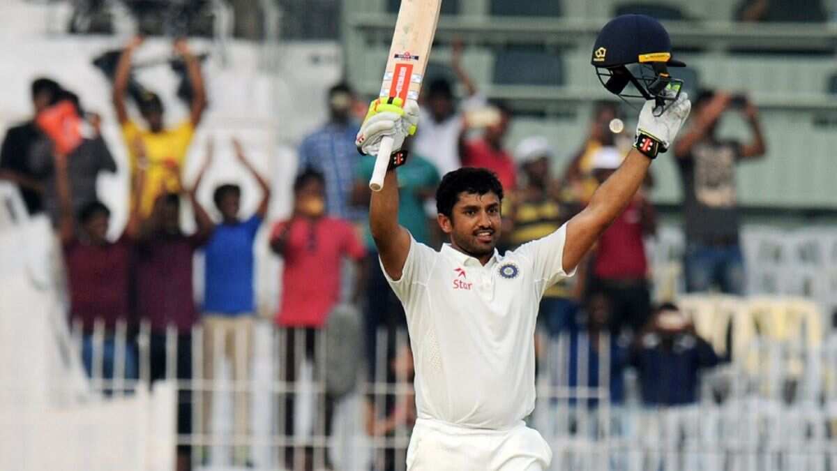 IPL 2023: Test triple centurion Karun Nair replaces injured KL Rahul at LSG