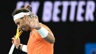 Tennis: Rafael Nadal out of Rome Masters due to injury