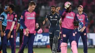IPL 2023: Kumar Sangakkara laments RR's 'embarrassing' show at home against GT, urges player to pull up socks