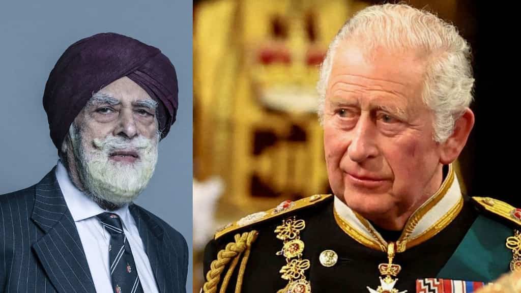 Prominent British Sikh leader to present King Charles with key item during coronation ceremony