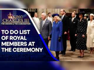 King Charles' Coronation: Here's what Royal family members will do